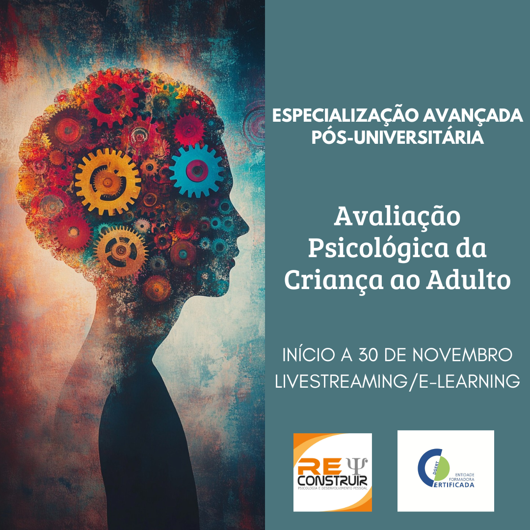 ReConstruir - Psicologia & Desenvolvimento Pessoal